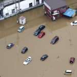 千叶县世纪暴雨|增至10人死亡 超千栋房屋被淹