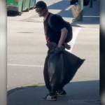 温哥华妇遭随机揍脸至严重瘀青 嫌犯被捕几小时后获释