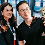 中国观察︱仙气黄敏珊现京城 AI女厨师的启示