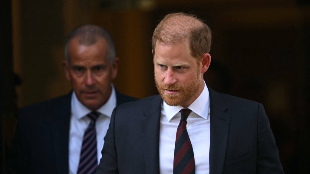 Photo: dushi.singtao.ca Prince Harry Ordered to Pay £9.5M in Legal Costs After Losing Daily Mail Phone-Hacking Lawsuit
