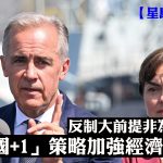 【星岛评论】反制大前提非为报复 “美国+1”策略加强经济韧性
