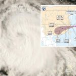 台风沙德尔|面积约4个浙江 今夜起登陆浙闽 全国十省市防大暴雨