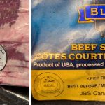Costco「加拿大牛肉」正面貼楓葉 背面卻寫「美國產品」