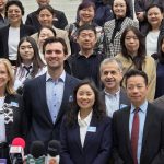 【2026卑诗市选】沈观健弃“杀局”ABC派7人争7席 仇云霞出选温市公园局