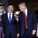 习特会|梅拉尼娅公布习近平国事访问安排细节 特朗普亲赴机场迎接 白宫安排军礼、战机飞越及国宴