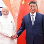 金砖会议︱习近平抵达新德里将与莫迪会谈 学者:中印关系回暖但难突破