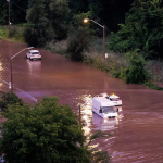 安省暴雨雨量地区排行榜 最高地区降达近139毫米