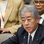 日本前外相岩屋毅拟率贸易代表团访华 冀与中方领导层会面