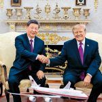 习特会|白宫公布成果清单建“超级情报”对话 启动贸易投资委员会