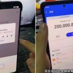 “支付宝假APP”可伪造转账动画 官方警告勿轻信过账截图