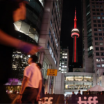 多伦多国际影展期间King街部分路段封路