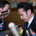 日本农相簗和生请辞 涉滥权言论及选举舞弊丑闻