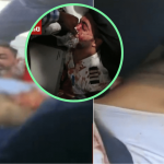 杜拜航空劫机案|事发现场最新画面曝光 机长浴血戴氧气罩刀手被绑跪地