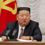 南韩情报机关:金正恩重达140KG属“严重痴肥” 健康暂无异常
