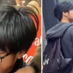 Yonge 街示威者无故遭男子从后连环挥拳 警方发相寻人