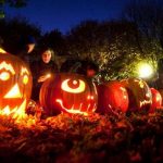 萬聖節還沒到,但南瓜燈雕刻展下周末就來啦!