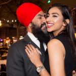 加国政客辛格宣布订婚 将在私生活和公众身份中寻找平衡