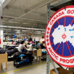 加拿大鹅北京新店延期后终于开业