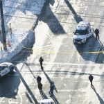 士嘉堡Markham&Ellesmere枪击封路 1少年危殆