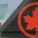 加航等多个航空公司减飞中国航班