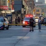 市中心發生槍擊案 3人中彈其中1人身亡