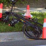萬錦於人村騎單車男被撞死 25歲女司機被捕