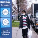 魁省疫情進一步好轉 新增染疫死亡見4月初以來最少