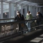 不怕病毒!平均每周入境加拿大旅客增加3倍