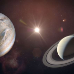 聖誕之星:近400年首次土星木星21日「重疊」