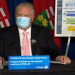 安省第二阶段疫苗谁可以打?什么时候打?