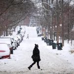 加拿大环境部警报:多伦多今天再迎10cm暴雪