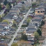 由于利率上升 大温这些城市房价跌幅最大