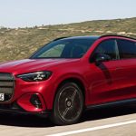 全新平治Mercedes-Benz GLC 250 Electric电动车香港意向价公布|双马达四驱SUV 续航力650km 意向价79.9万起