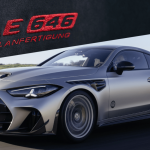 Mercedes-AMG CLE 646 全球限量30辆!V8纯后驱特制猛兽,身价恐破百万美元!
