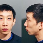 涉偷幾十條大學女球員內褲 華裔排球教練被捕