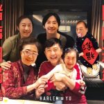 庾澄庆首晒“全家福” 网友:贺岁惊悚大片