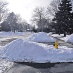 市府今起大規模鏟雪 路邊泊車或「善意」拖走
