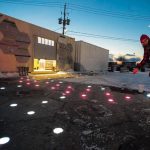 道路可加熱 建築披雨衣 湖濱智能城展示驚人高科技