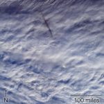 白令海上空一顆流星爆炸 威力是廣島核爆10倍多