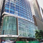 馬尼拉高樓電梯下墜 華為員工受傷