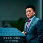 北京對加拿大表示強烈不滿 指公道自在人心