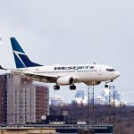 波音737 MAX全面禁飛 西捷1,800乘客受影響