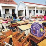 响水爆炸案后 学生请假遭拒还被这么讽刺!