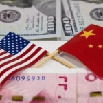 特朗普和中国打贸易战 已经扔了几个亿!