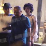 67岁洪金宝近照曝光 头发花白与身旁小13岁妻子像祖孙