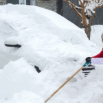 加拿大今年冬天极端寒冷+暴雪!-40度低温,60厘米降雪!