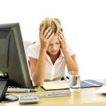 加拿大95%员工承认职场压力大 两成人完全倦怠