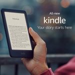 秒殺黑五!讀書不傷眼!Kindle 6寸閱讀器僅$69.99!