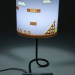任天堂是马里奥主题台灯 创意十足的设计