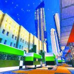 打造“迷你多伦多” 多伦多网红游戏玩家的自我挑战